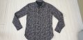 Hugo Boss Magneton_1 Slim Fit  Mens Size - S / М НОВО! ОРИГИНАЛ! Мъжка Риза!, снимка 2