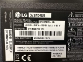 32LN5400  EAX64891403(1.0) EBT62385608  EAX64905001(2.7)  LGP32-13PL1 6870C-0452A  LC320DUE(SF)(R1), снимка 2