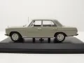 Mercedes-Benz 200 /8 Strichacht 1968 - мащаб 1:43 на Maxichamps моделът е нов в PVC дисплей-кейс, снимка 3