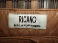 Кожен панталон RICANO  дамски,Л, снимка 1