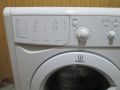 Продавам пералня INDESIT IWC6103 запазена за части или ремонт, снимка 2
