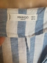 Ленена рокля Mango, размер M/L, снимка 7