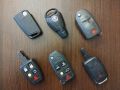 Оригинални използвани авто ключове / Car Keys - 2, снимка 3