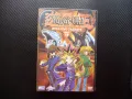 Yu Gi Oh Дуел със съдбата DVD филм детски карти гробницата Фараона, снимка 1