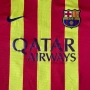 Футболна Тениска Nike Barcelona 2013/14 Размер XXL, снимка 2