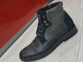 Мъжки обувки от естествена кожа  LASOCKI- N43 , снимка 4