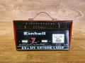 Зарядно за акумулатор Einhell 6V/12V – Немско качество и надеждност, снимка 2