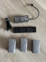 Батерии + зарядно за DJI Mavic Air 2 / 2S, снимка 1