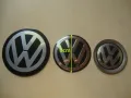 Продавам 3 емблеми на VW Фолксваген, снимка 3