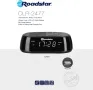 Радио будилник Roadstar CLR-2477 с LED дисплей, снимка 2