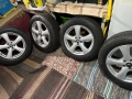 Зимни гуми с джанти 18 цола, снимка 1