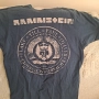 Оригинална тениска на Rammstein лиценз Continental, снимка 5