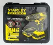 Stanley Fatmax KFMCD628 - Безчетков ударен винтоверт 18V, снимка 9