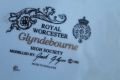 Англииска порцеланова фигура ''Royal Worcester Glyndebourne'', снимка 17