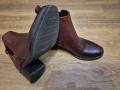 Дамски боти от естествена кожа Lacoski номер 36 от естествена кожа , снимка 2