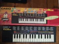 Синтезатор детски CASIO SA - 1 Tone Bank, снимка 2