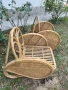 Продавам два немски ратанови столове , снимка 2