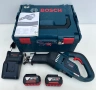 BOSCH GSA 18V-32 - Безчетков саблен трион с обороти 2x18V 4.0Ah, снимка 1