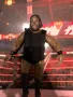 Екшън фигура WWE Mark Henry Марк Хенри WSM figure играчка Jakks full black, снимка 4