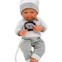 Реалистично бебе с реални размери 48см, снимка 5