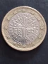 Френска монета с дефект, снимка 2