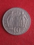 10 драхми 1968 г. Гърция., снимка 1