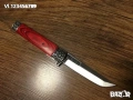 Нож,сгъваем, 105х230 полуавтоматичен, снимка 4
