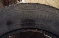 Продавам 4 броя Летни Гуми 185.65.15 на 1 сезон дот 2019 Контентал , снимка 4