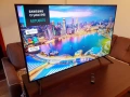 Телевизор - Samsung 50 ИНЧА - Smart - 4K Ultra HD - LED !, снимка 1