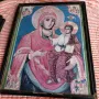 Стари домашни икони. , снимка 3