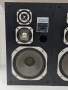 стерео тонколони ретро Hi-Fi KENWOOD LSK-500 II made in Japan, снимка 3