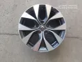 1 брой алуминиева джанта за Renault Captur II 17, снимка 1