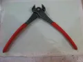 Клещи "KNIPEX" арматурни, снимка 5