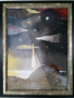 Владимир Пенев Coast 2008 г. уникална картина с маслени бои, снимка 1 - Картини - 44950524