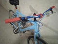 Алуминиев велосипед 29цола XL размер 10кг, снимка 5