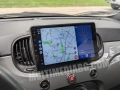 Fiat 500 2016-2019 Мултимедия Навигация Android, снимка 3