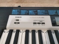 КАТО НОВ синтезатор клавир CASIO LK-136 пиано с плътни светещи клавиши 5 октави, снимка 5