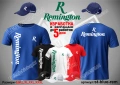 REMINGTON тениска и шапка, снимка 2