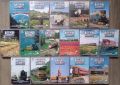 Документални филми за железопътния транспорт по света, снимка 1 - DVD филми - 45673877