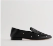 Обувки на Zara от естествена кожа , снимка 2