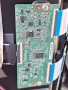TCon BOARD ,HV430QUBF70,44-9771766E,47-6021477  за 43-инчов телевизор Telefunken Модел XU43TO750S, с, снимка 1