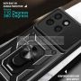 Huawei Honor X8b Противоударен Хибриден Гръб С Ринг, снимка 8