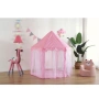 4755 Сгъваема Детска Палатка 'Замък' – Просторнa Къщичка за Игра с Височина 135 см, снимка 4