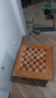 Маса за шах, снимка 1