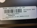 Power board  17IPS62, TV TOSHIBA 40LV2463DG, снимка 2