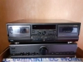 Дек Technics RS-TR474- Японски двукасетъчен автореверс- Като Нов, снимка 2