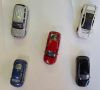 Колички модели автомобили Volkswagen , Skoda, снимка 4