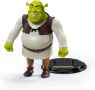 The Noble Collection - Shrek/ Шрек Bendyfigs фигурка за огъване 15 см, снимка 5
