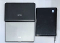 Лот 3 Лаптопа | Asus X5DC, HP Pavilion DV6, HP Compaq 6720s | За части или ремонт, снимка 1