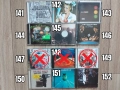 Rock/Punk Metal Music Albums CDs Оригинални Рок Пънк Музикални Дискове, снимка 9